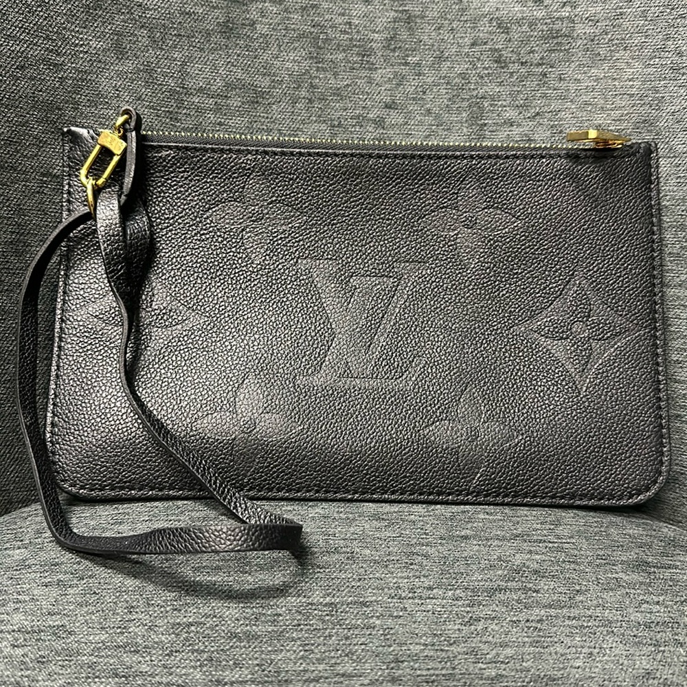 Louis Vuitton wristlet from Neverfull - Authentic
